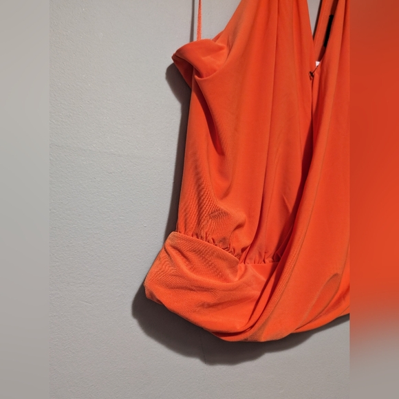 NWT Express Bodycon Blouse - Picture 9 of 9